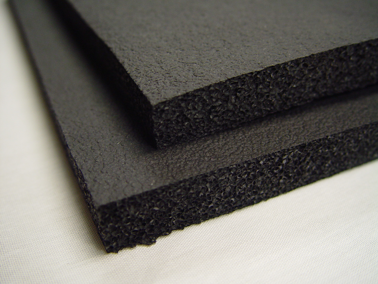 The Types, Qualities, and Benefits of Foam Rubber Products – The Foam