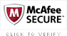 McAfee SECURE sites help keep you safe from identity theft, credit card fraud, spyware, spam, viruses and online scams McAfee SECURE sites help keep you safe from identity theft, credit card fraud, spyware, spam, viruses and online scams