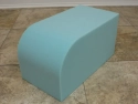 Arabic Majlis Sofas - Foam Sofa Arm Rest - Part 6 - 10" x 10" x 19.5"