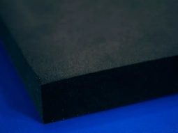 YoungBoard Conductive XLPE - 3LB Charcoal