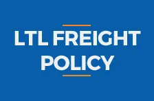 LTL Freight Shipping Policy