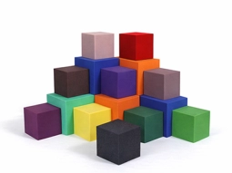 Foam Pit Cubes