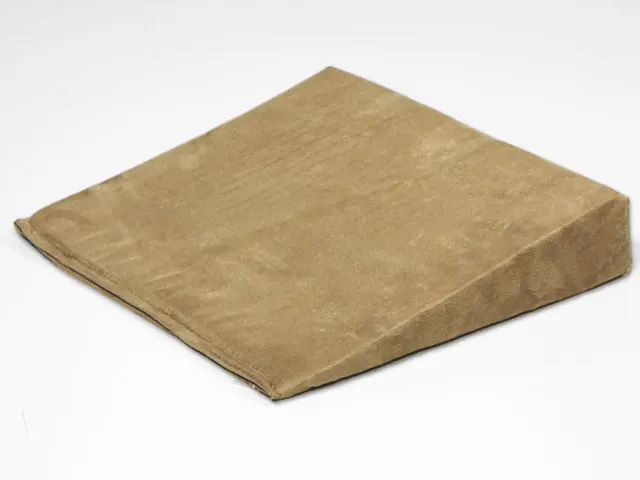 Rebond Wedge Cushion - 15"x15"x3"