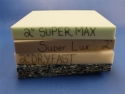 Cushions and Seating Foam Sample Pack - 8" x 8" x 2"