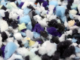 Shredded Conventional Foam