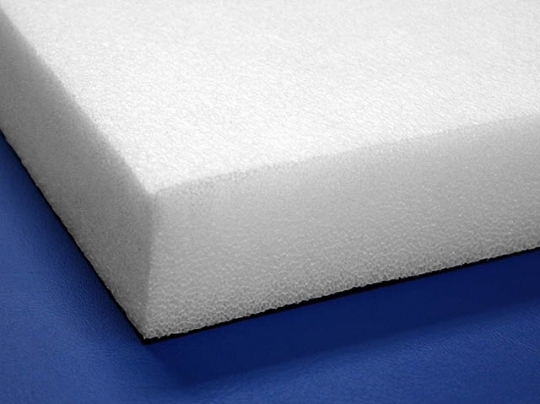 Polyethylene Foam Sheet 1/2 White Pack