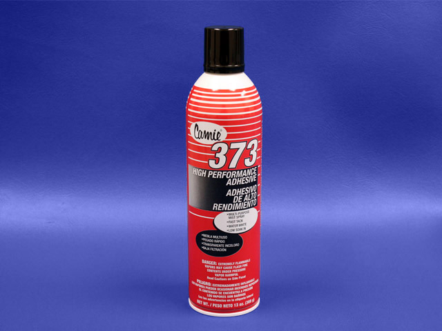 Camie 373 Spray Adhesive | Foam Factory, Inc.