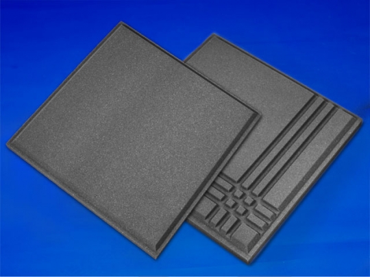 Drop Ceiling Tiles 24 X24 X2 12 Pack