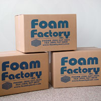 Why Us? - Foam Sacks