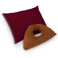 Comfort and Support Fabric Covers