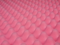 Polylam PE-Schaum antistatisch PE-E AS pink Polylam 1000x500x10mm 