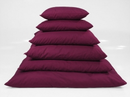 Shredded Memory Foam Pet Bed - Twill Cover