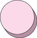 Circular Custom Foam Shape