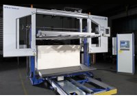 CNC Horizontal Cutter Machine