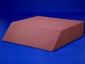 Wide Style Leg Support Pillow - CS29 - 24"x22"x6"