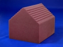 Block Style Leg Support Pillow - CS30 - 15"x16"x14"