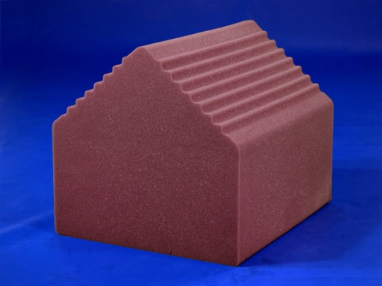 Elevated Leg Support Block Style Medical Foam Pillow Back Pain