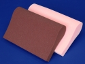 Lounge Style Neck Pillow - CS25 - 15"x10-1/2"x3"