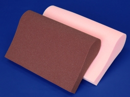 Lounge Style Neck Pillow - CS25 - 15"x10-1/2"x3"
