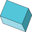 Rectangular Custom Foam Shape