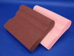 Ear Pillow - 15"x11"x3"
