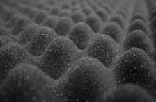 Acoustic Eggcrate Foam