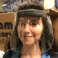 See Our Selection of Face Shields