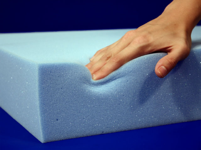 Firm Foam, Bench Cushions