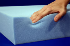 Sofa Cushion Foam - Which foam is best? Foam V's Fibre? Putnams