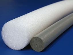 24 x 24 Polyethylene Foam - 1 Thick, 1.7#, White, 9 Each/Bundle