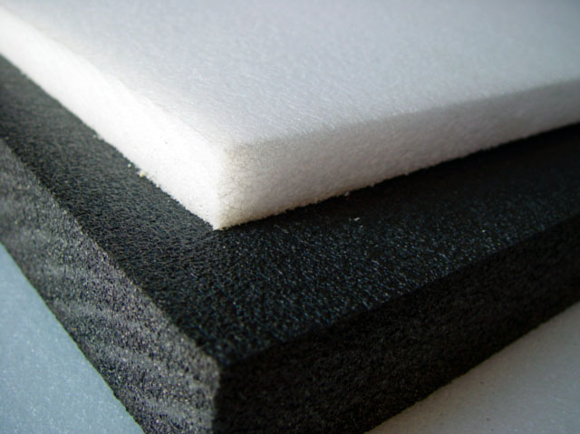 EPE Foam Sheet - 10mm (2x5feet)