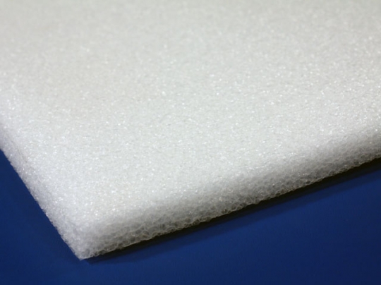 Packaging, Padding, Foam Sheets, Open-Cell Foam