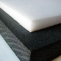 Closed-Cell Foam Padding