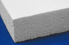 Polystyrene Foam (EPS) Physical Data Sheet