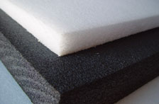Polyethylene Foam Physical Data Sheet
