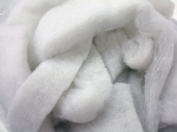 Scrap Polyester Fiberfill - 12"x12"x60"