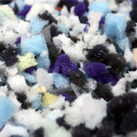 Shredded Foam