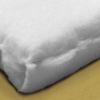 How to Apply Fiberfill to Your Foam - Staple Method