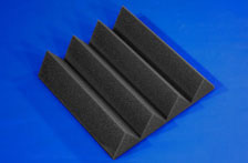 Acoustic Wedge Foam