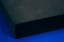 YoungBoard Conductive XLPE Physical Data Sheet