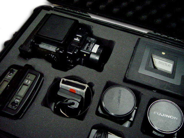 Camera Packaging