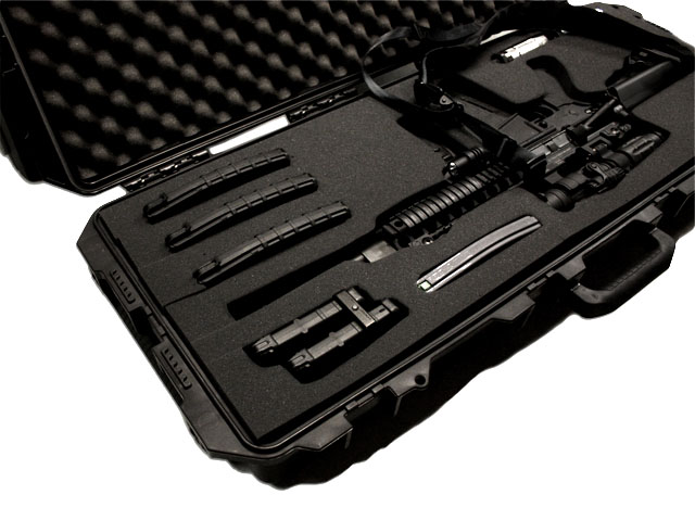 Weapon Packaging