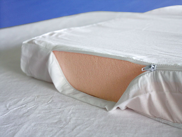 high heat affects memory foam mattress topper