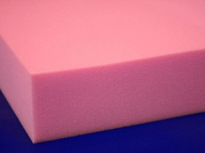 Anti-Static Open-Cell Polyurethane Foam