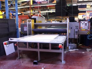 Foam Factory's Compression Cutter Foam Factory's Compression Cutter