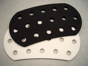 Custom-Cut XLPE Gaskets