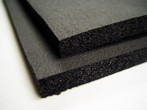 Firm, Black Gym Rubber
