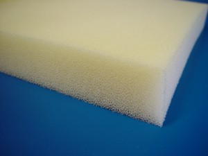 Open-Cell Dryfast Foam