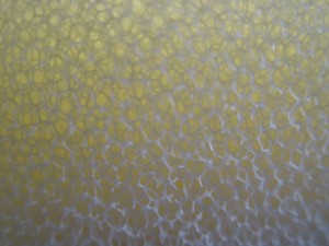 Porous Dryfast Foam