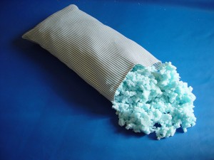 Shredded Memory Foam Shredded Memory Foam